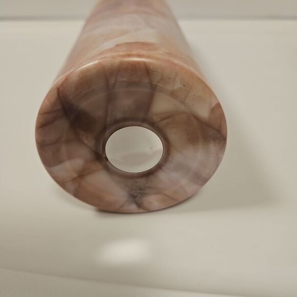 Wellness Marble Pattern Beverage Bottle Stainless Steel - Picture 5 of 9